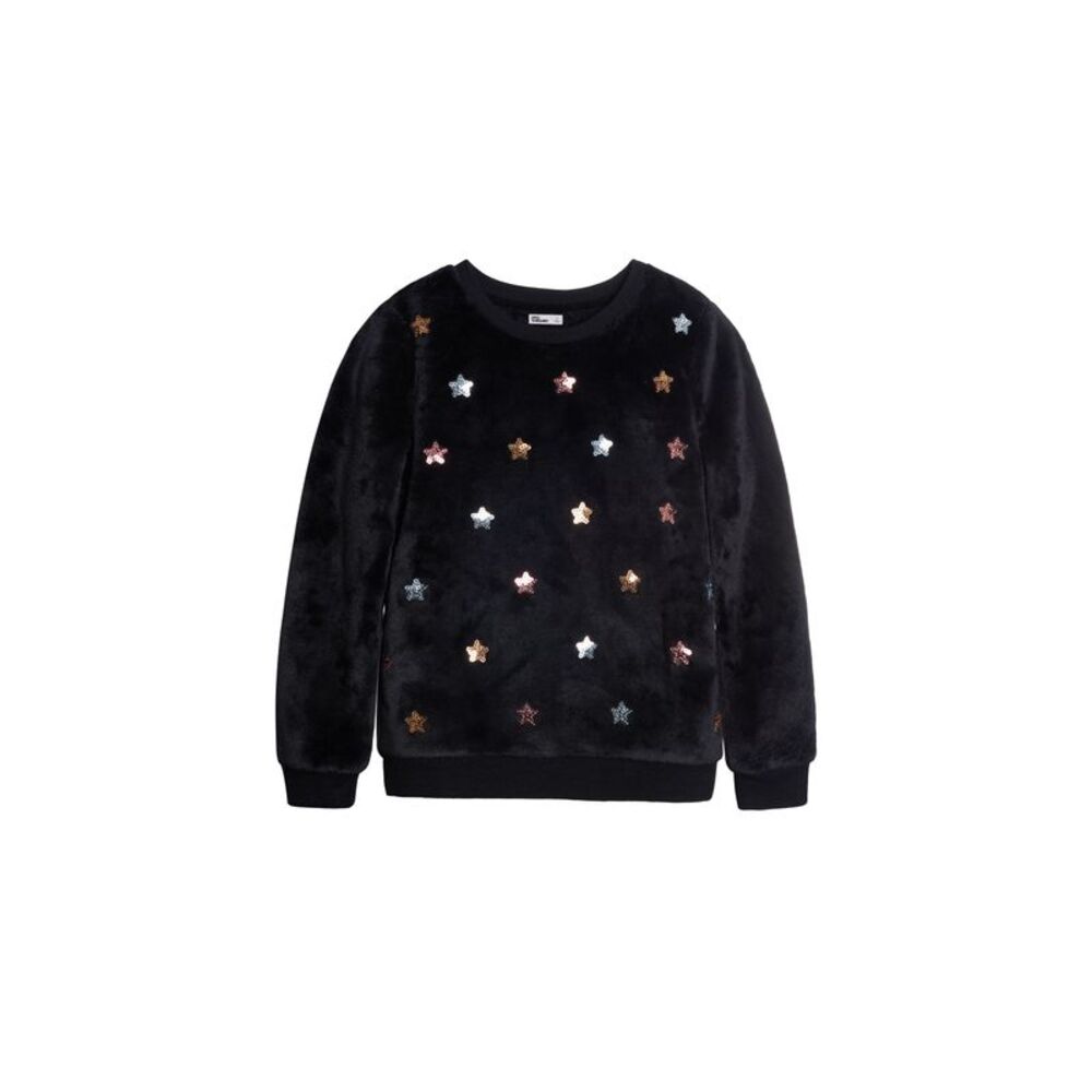 Epic Threads Big Girls Star Cozy Sweatshirt